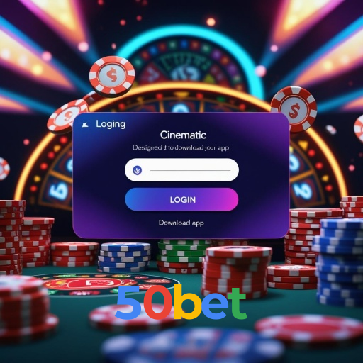 Login no 50bet
