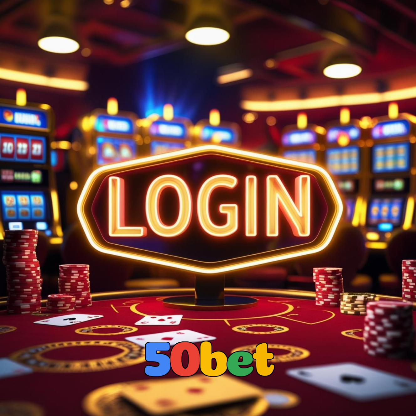 Problemas de Login no 50bet