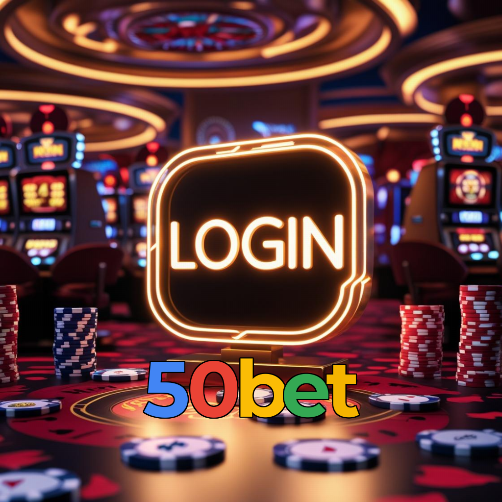 Login no 50bet