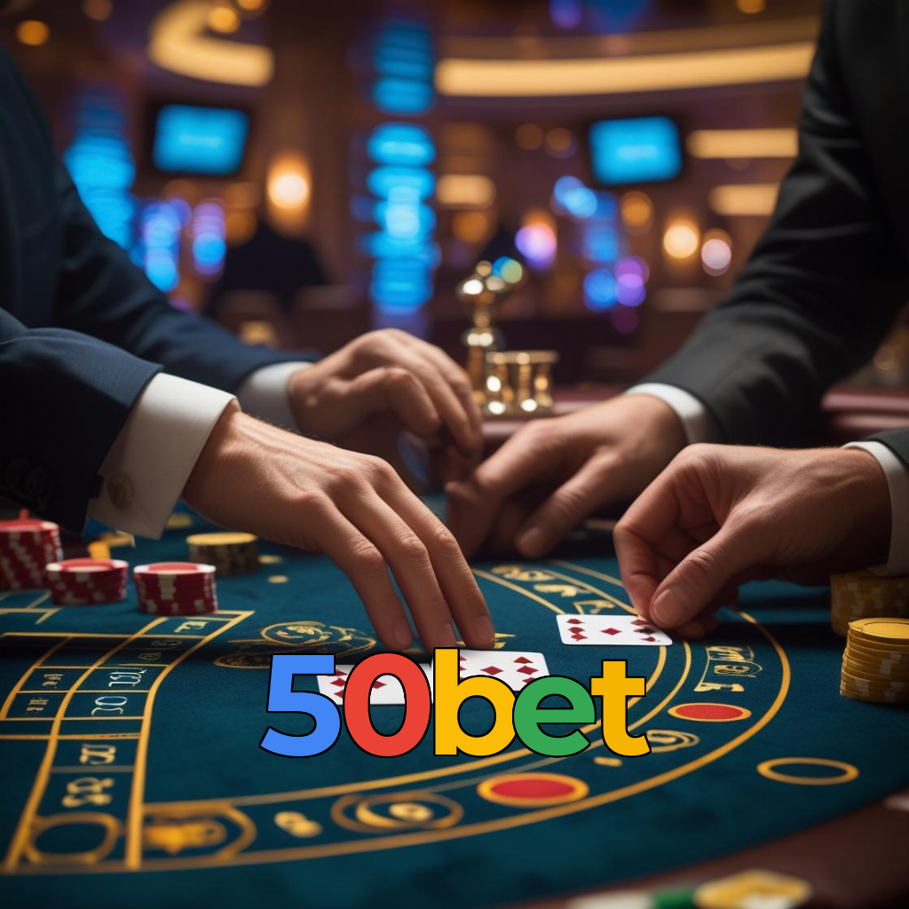 Login no 50bet