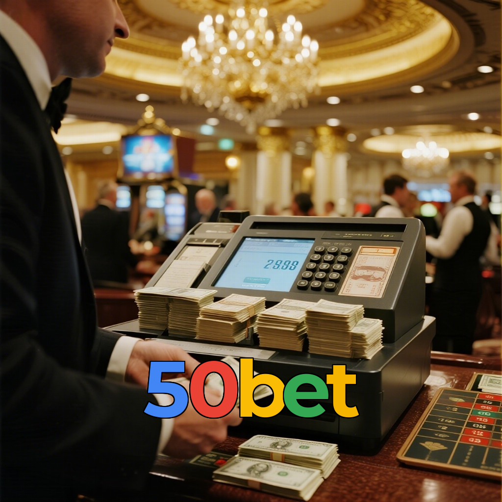Login no 50bet