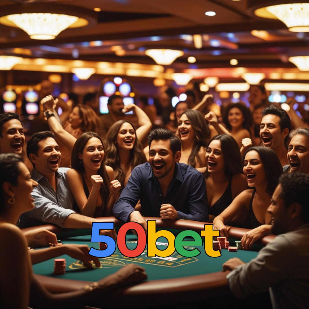 Login no 50bet