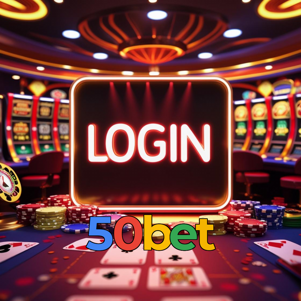 Login no 50bet