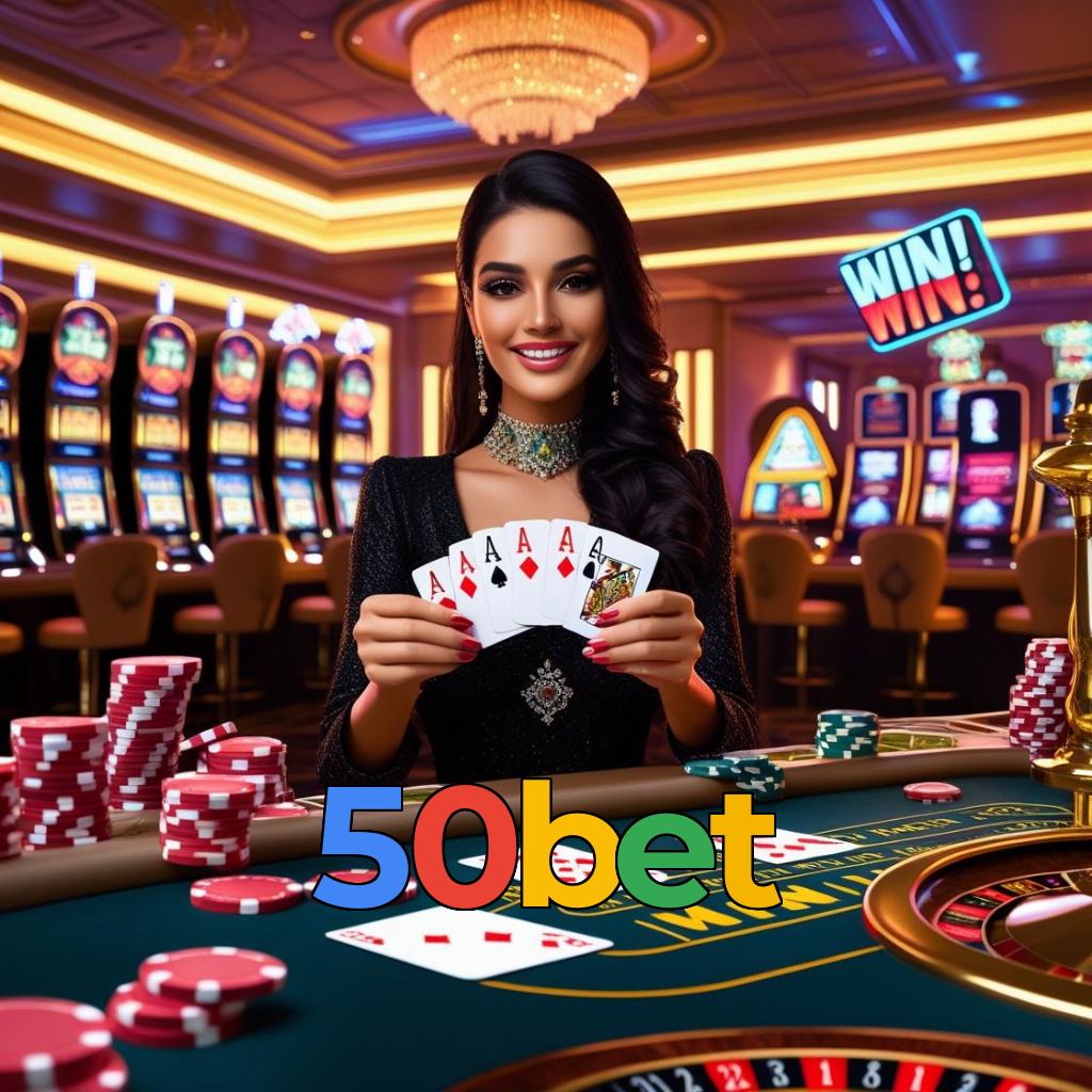 Segurança no 50bet