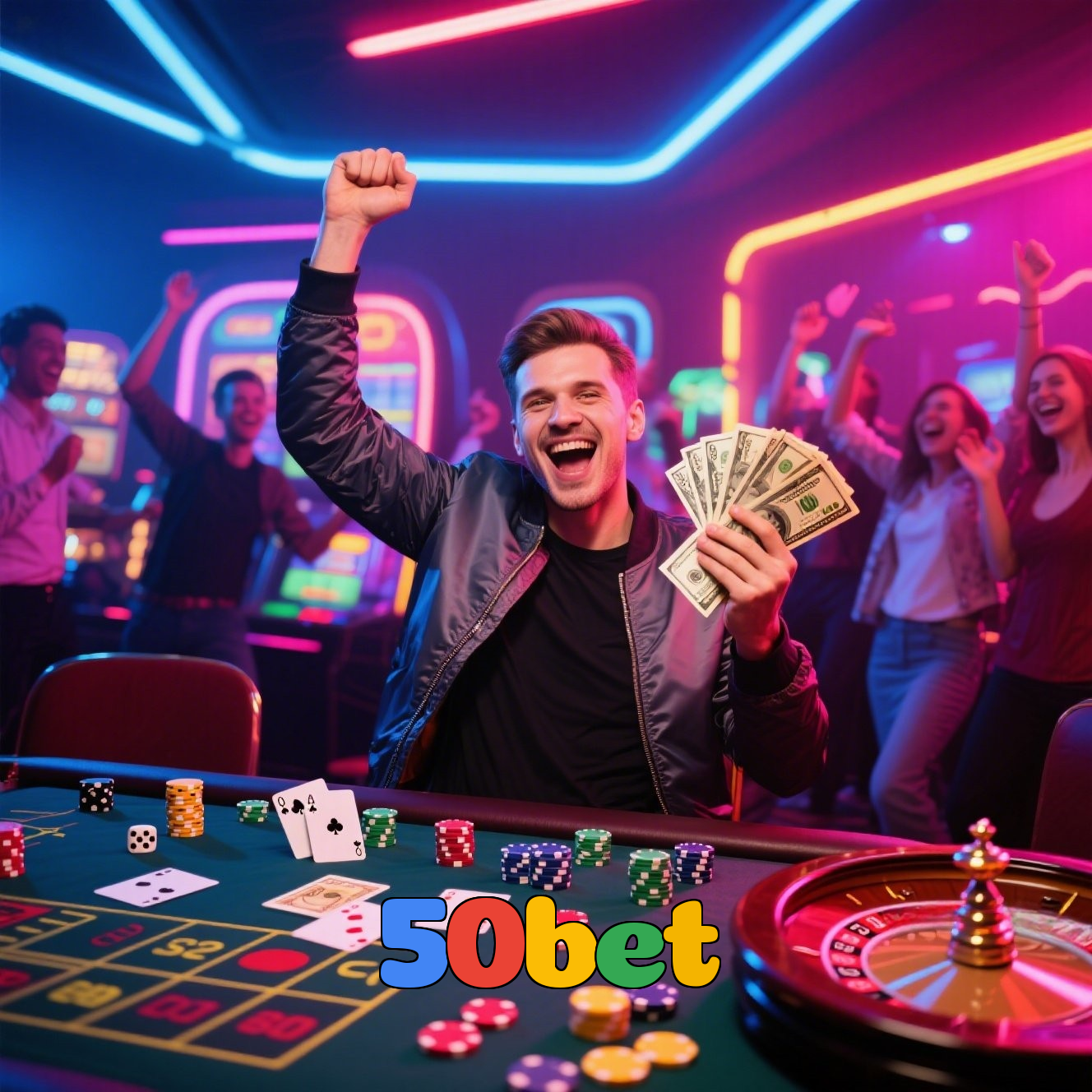Login no 50bet
