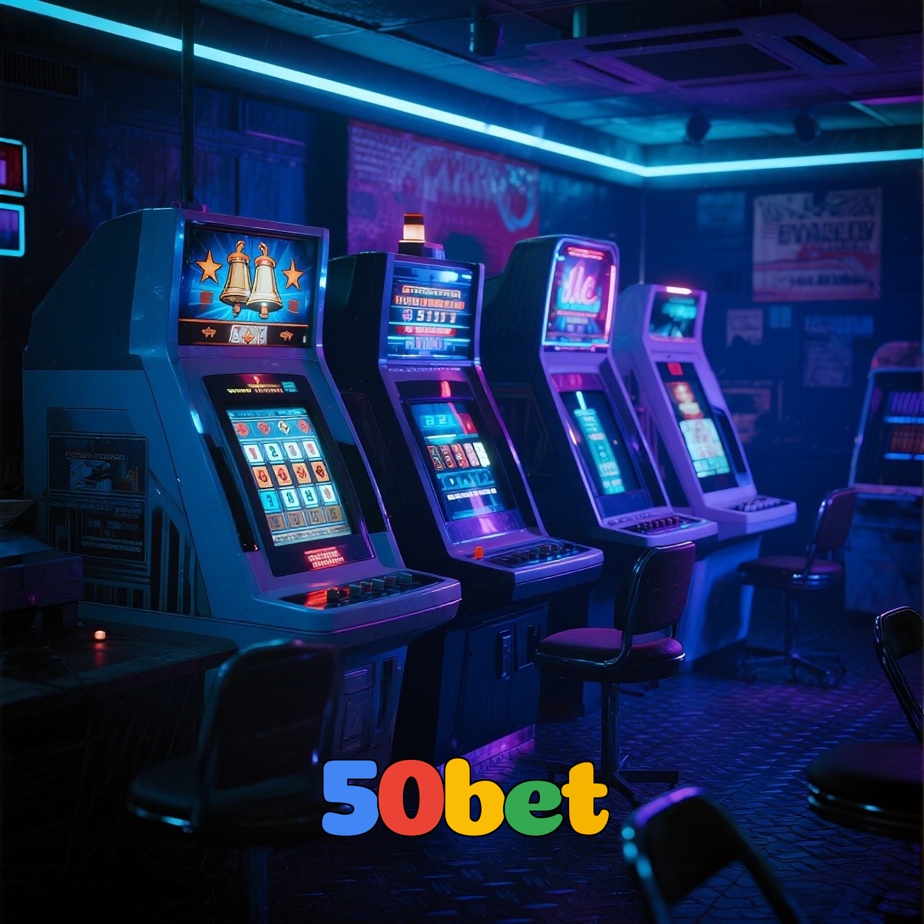 Login no 50bet