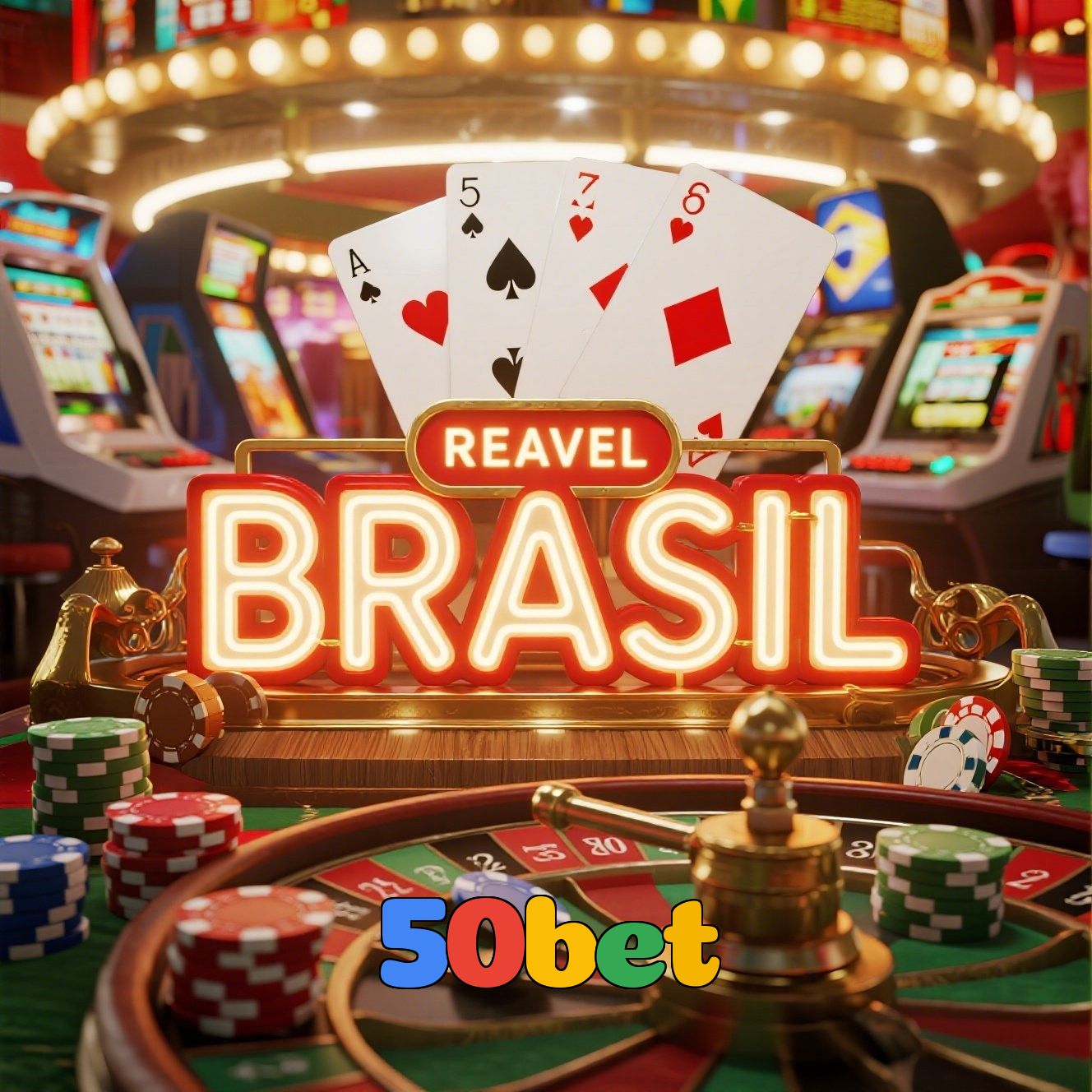 Segurança no 50bet