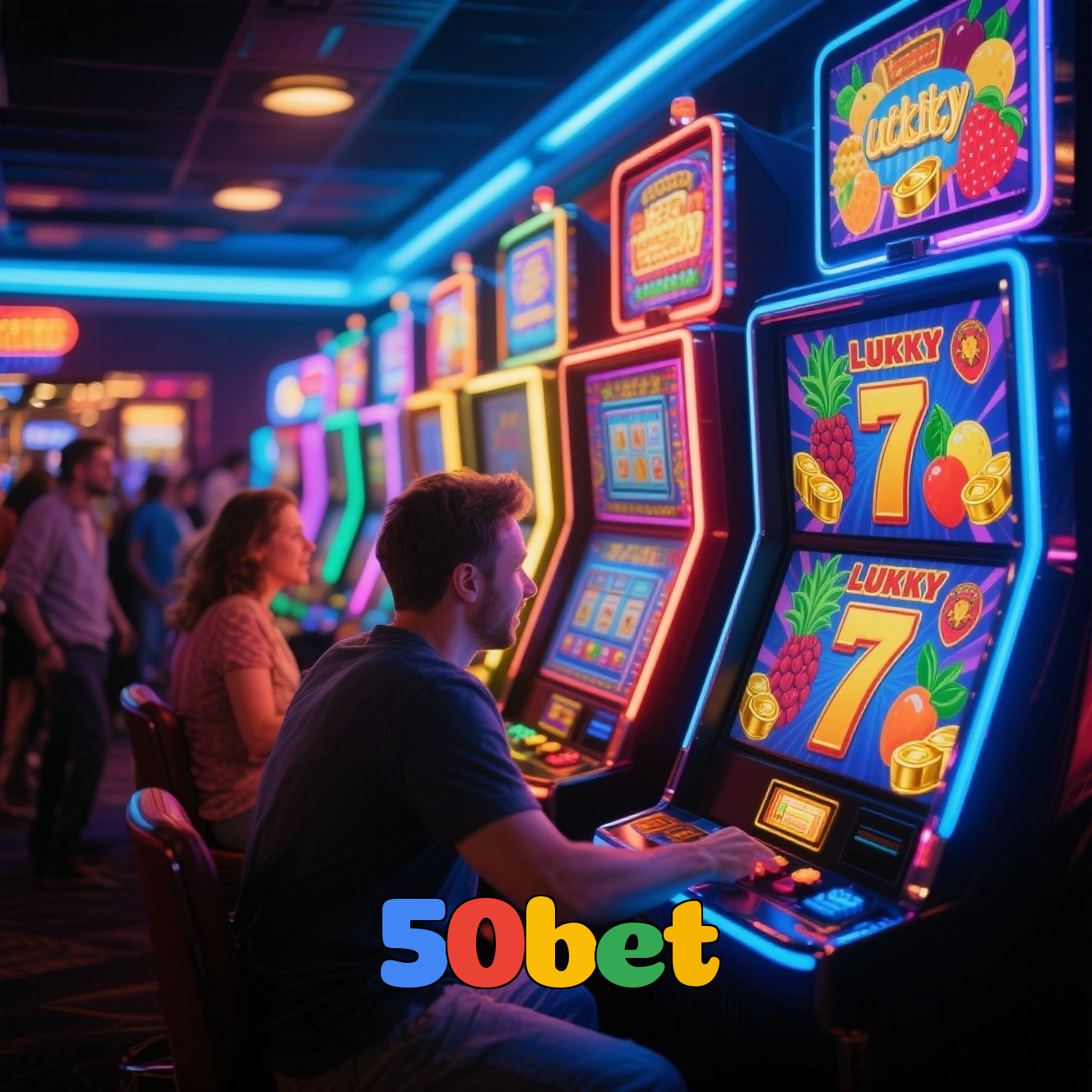 Login no 50bet