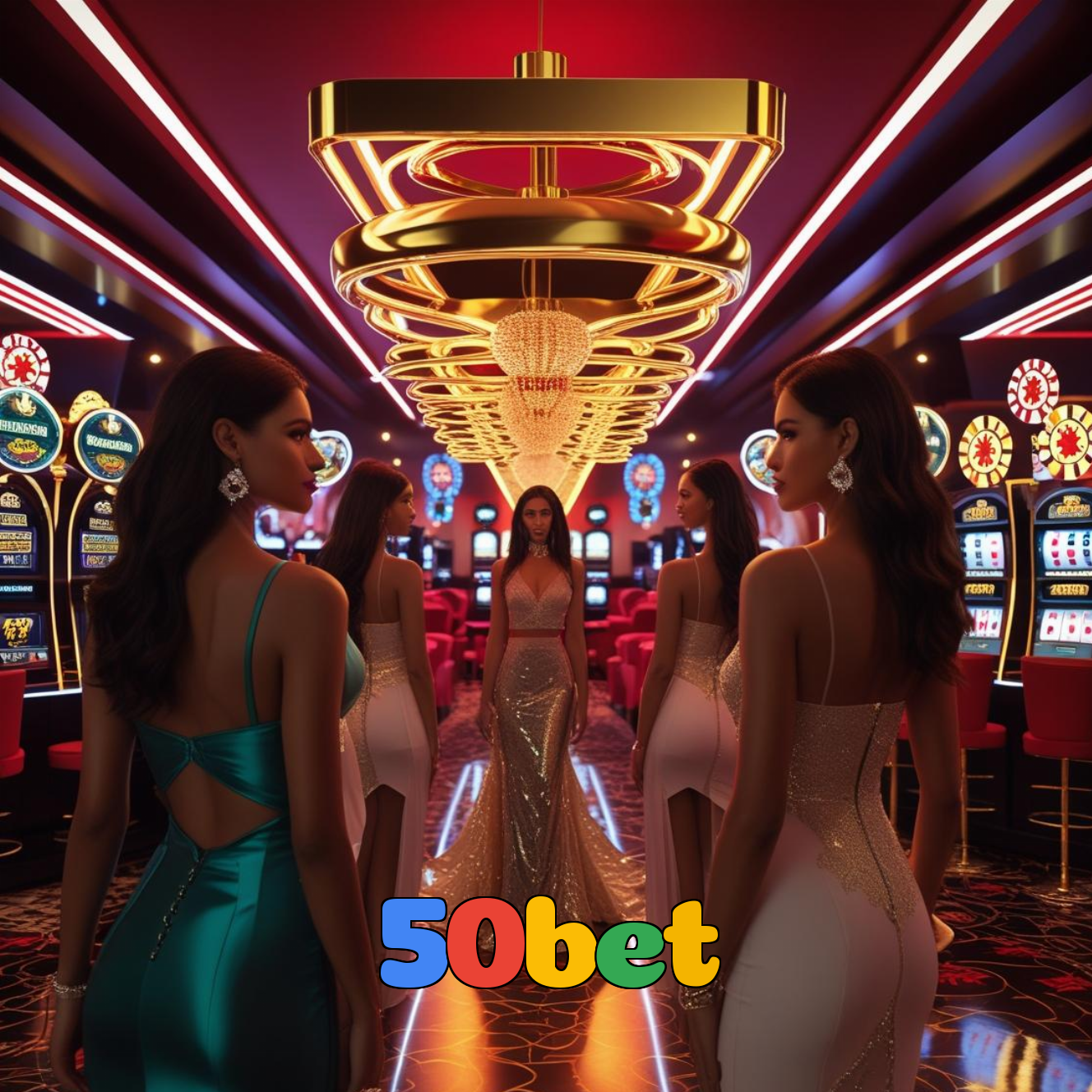 Login no 50bet