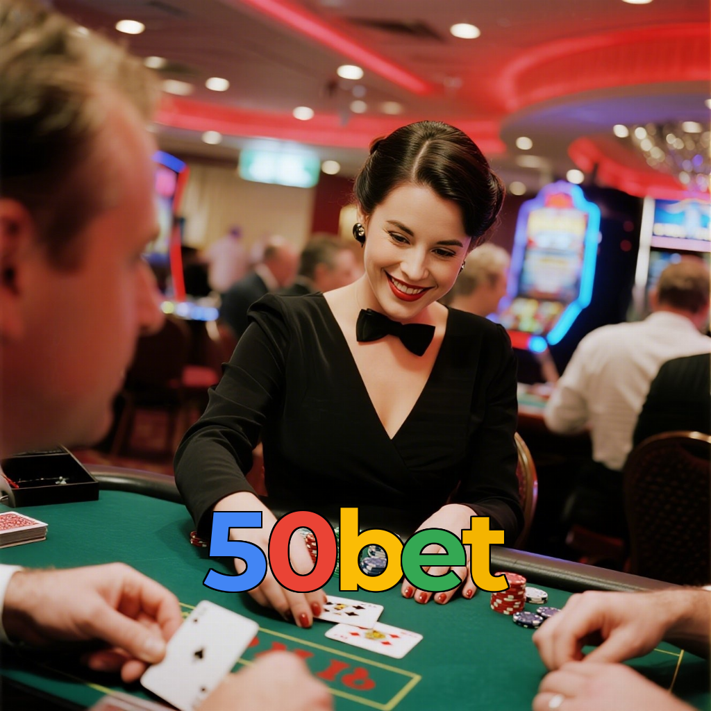 Segurança no 50bet