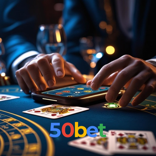 Segurança no 50bet