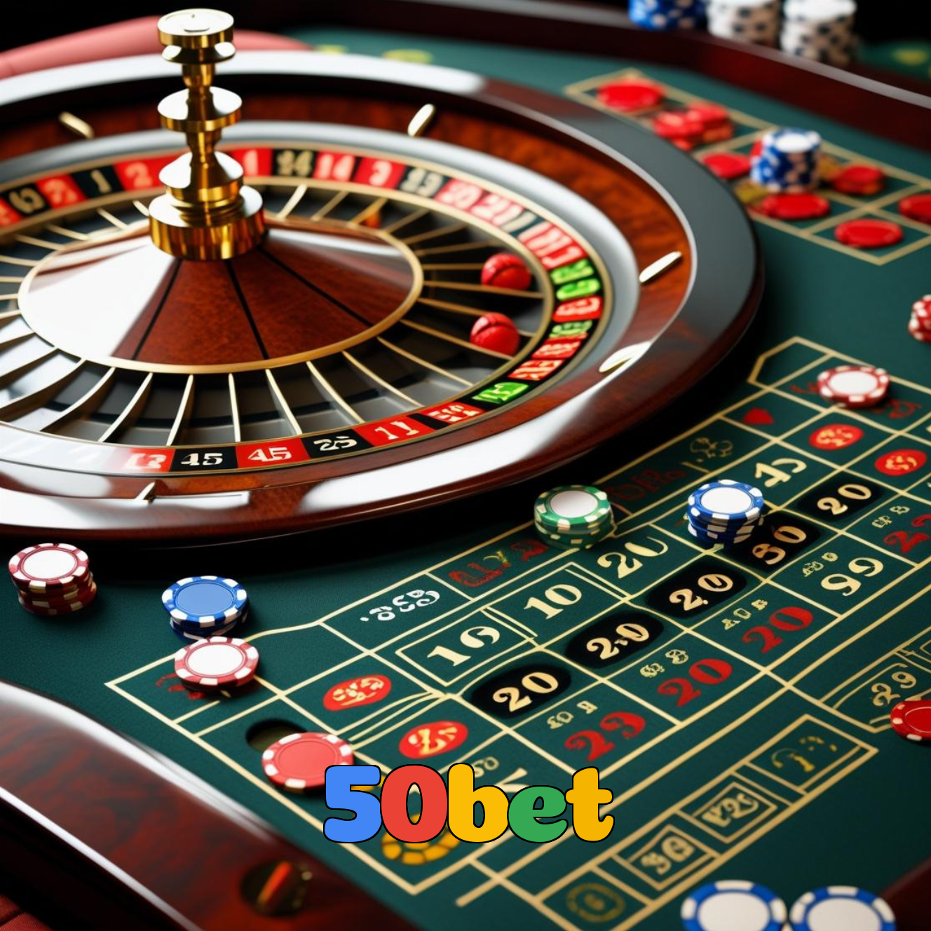 Segurança no 50bet