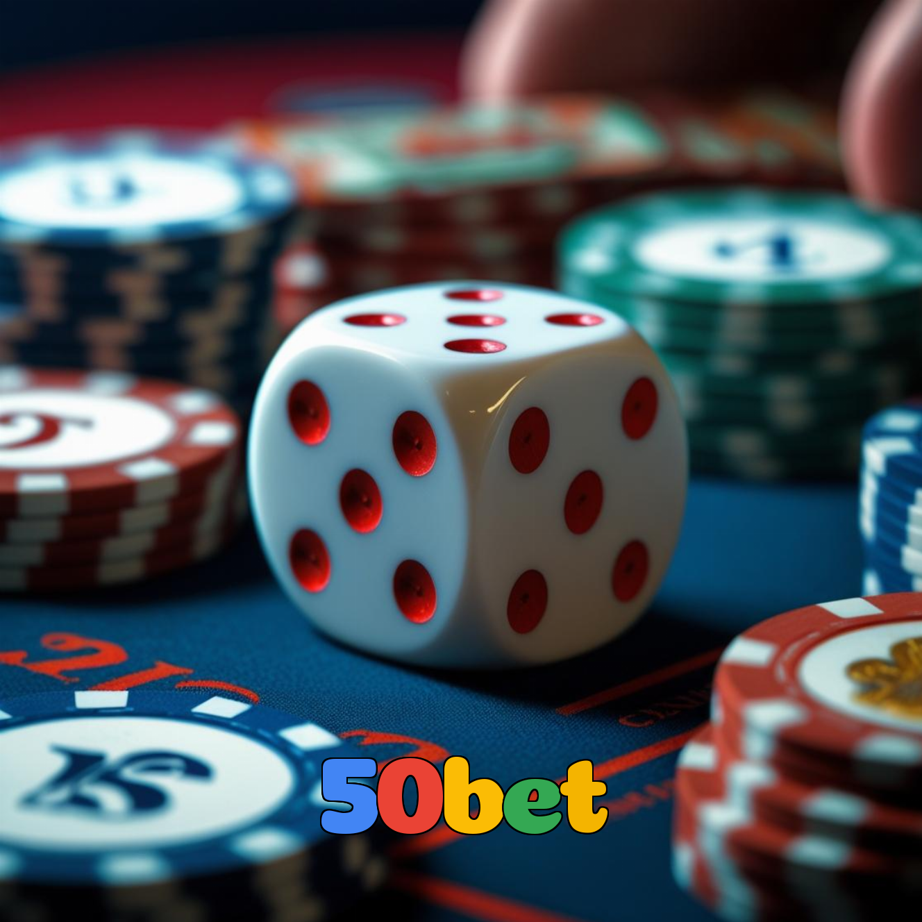 Segurança no 50bet