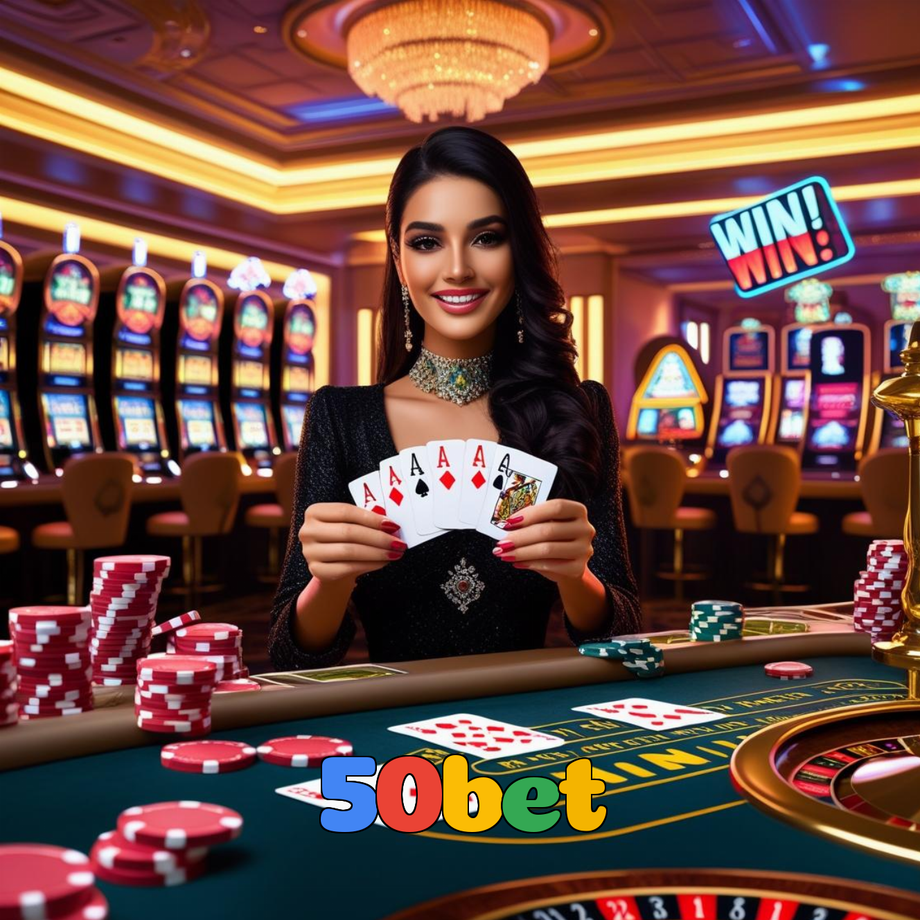 Login no 50bet