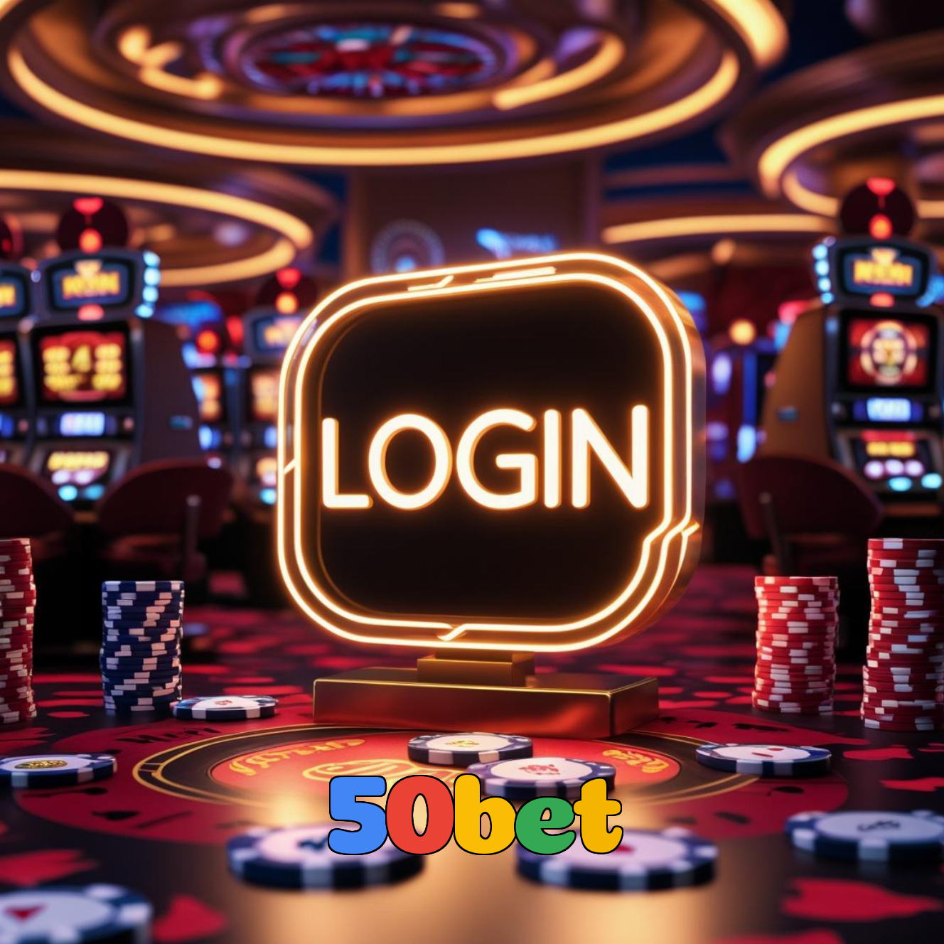 Segurança no 50bet