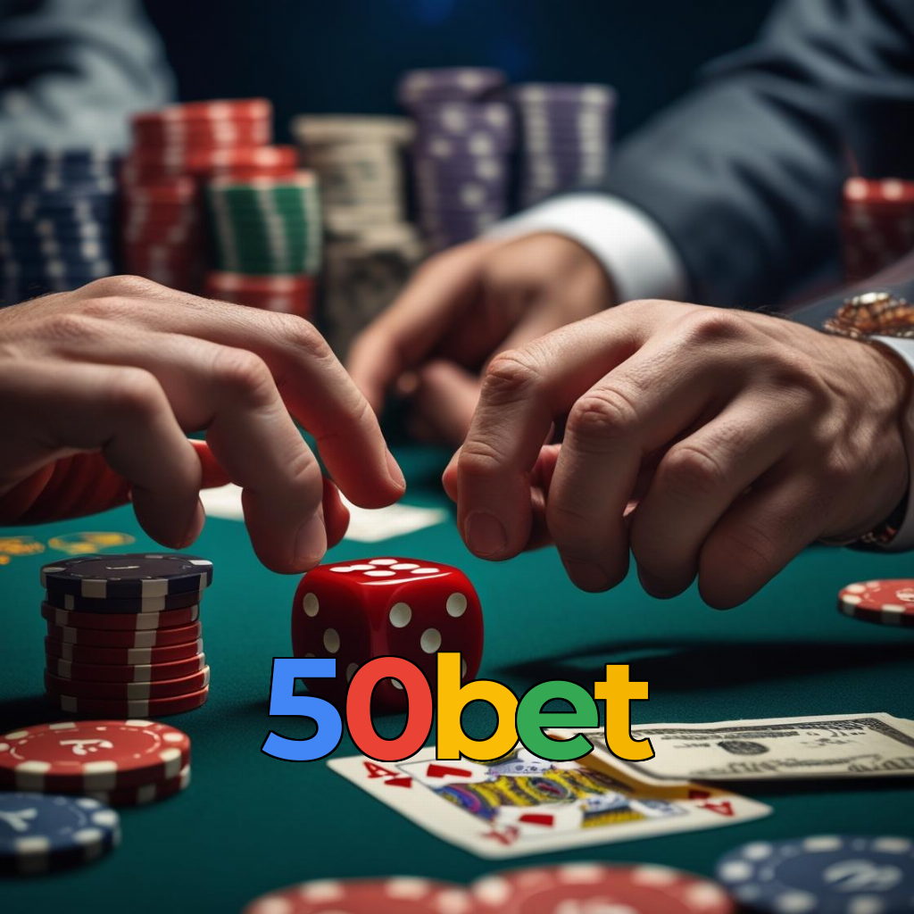 Segurança no 50bet