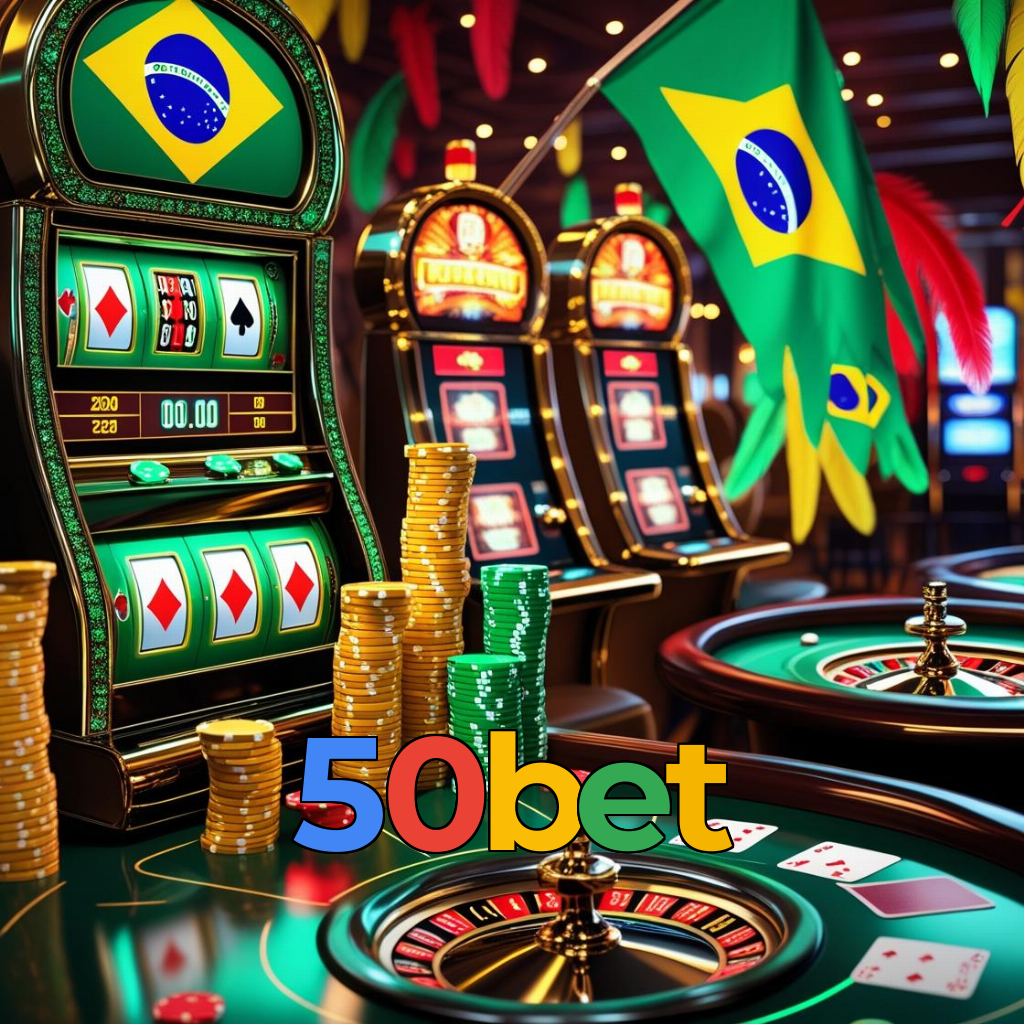 Segurança no 50bet
