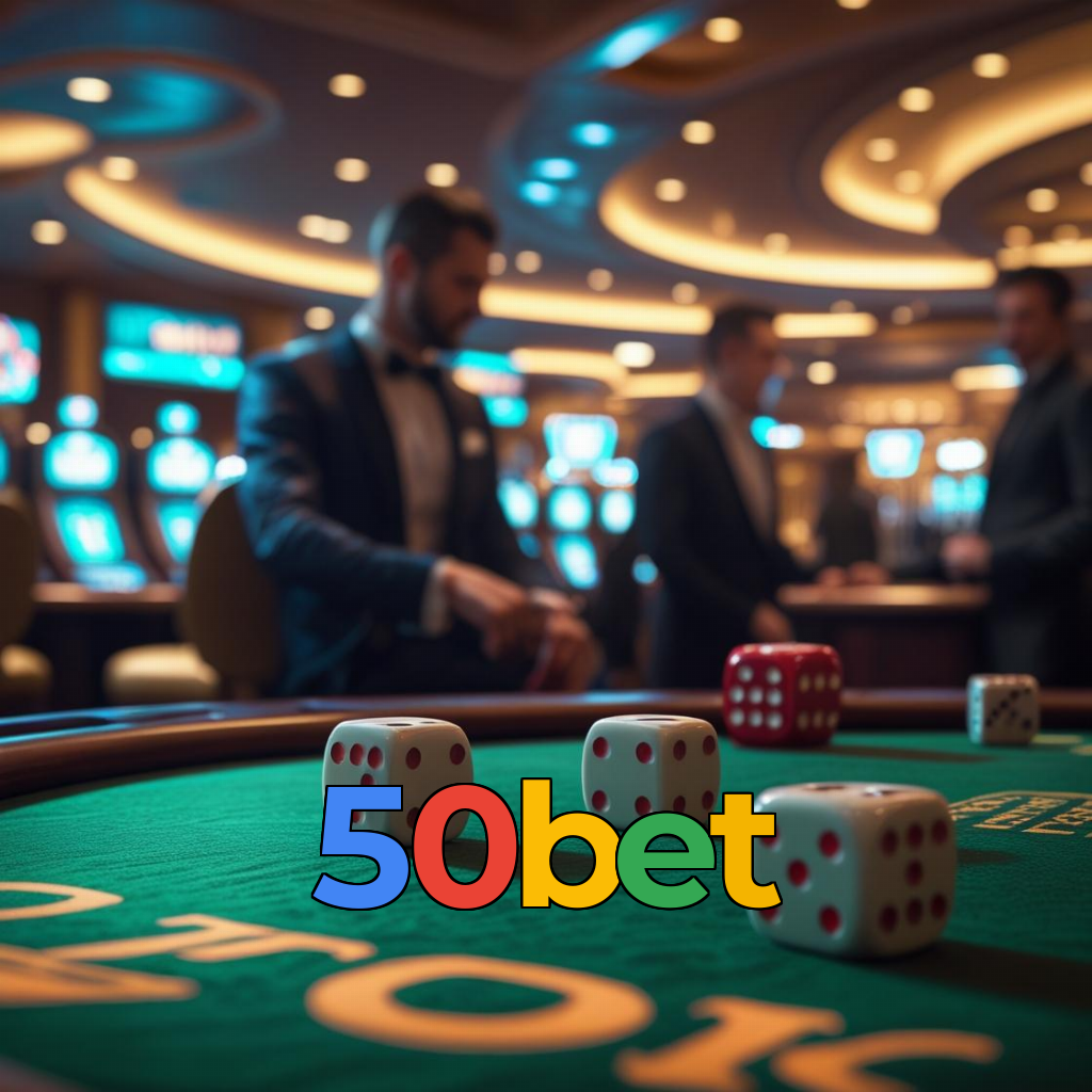 Segurança no 50bet
