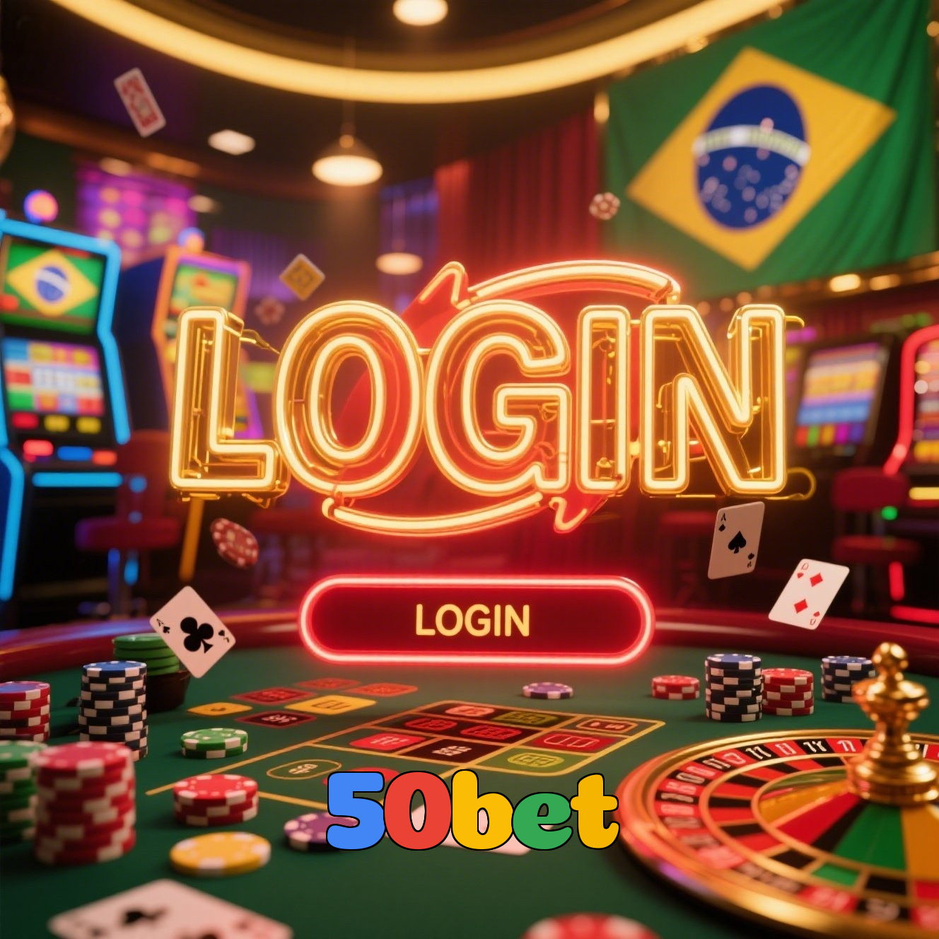 Segurança no 50bet