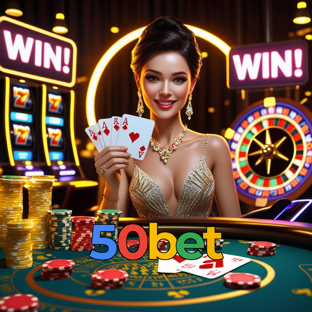 Segurança no 50bet