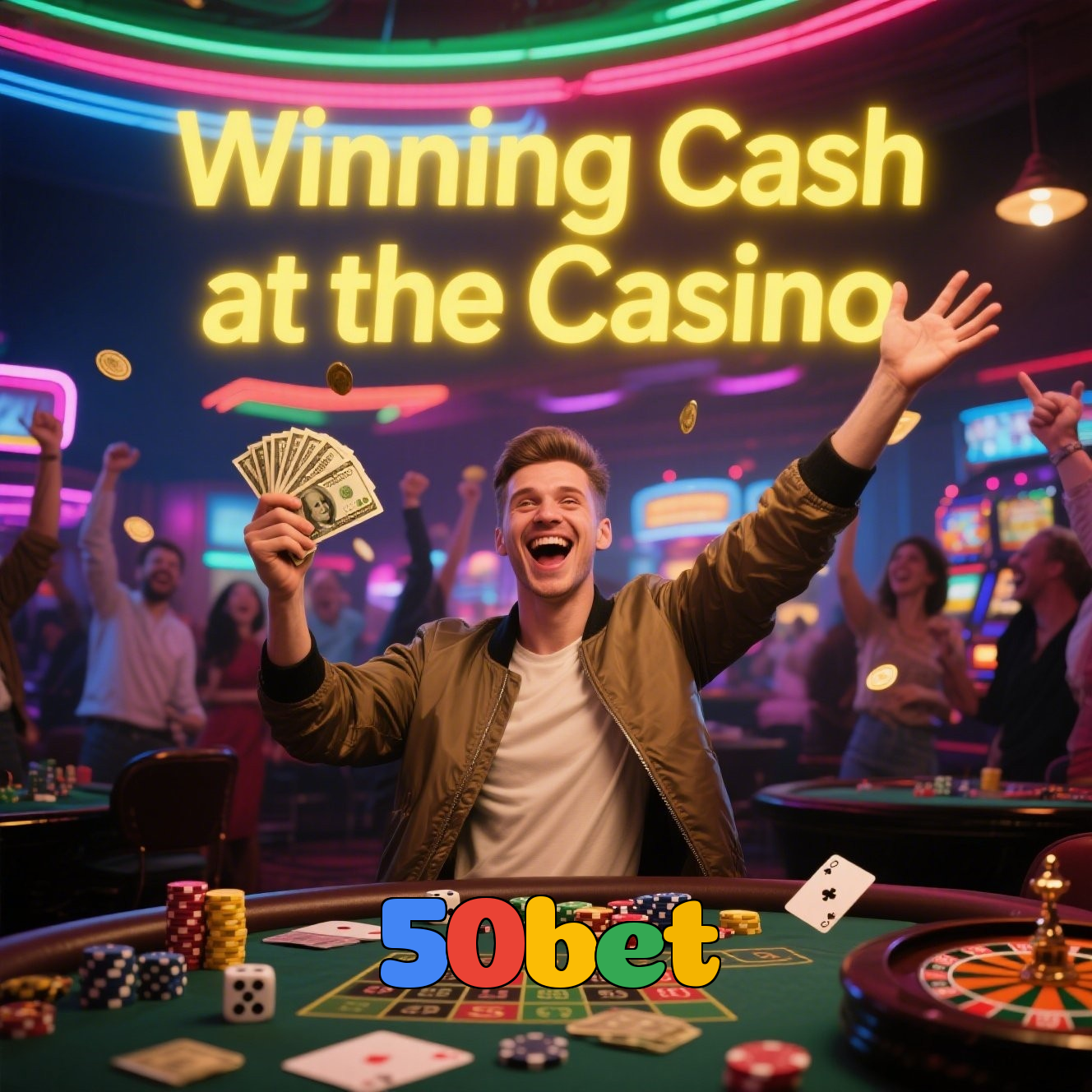 Login no 50bet