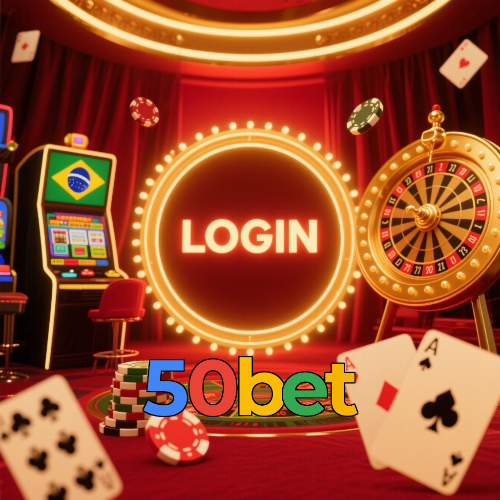 Login no 50bet