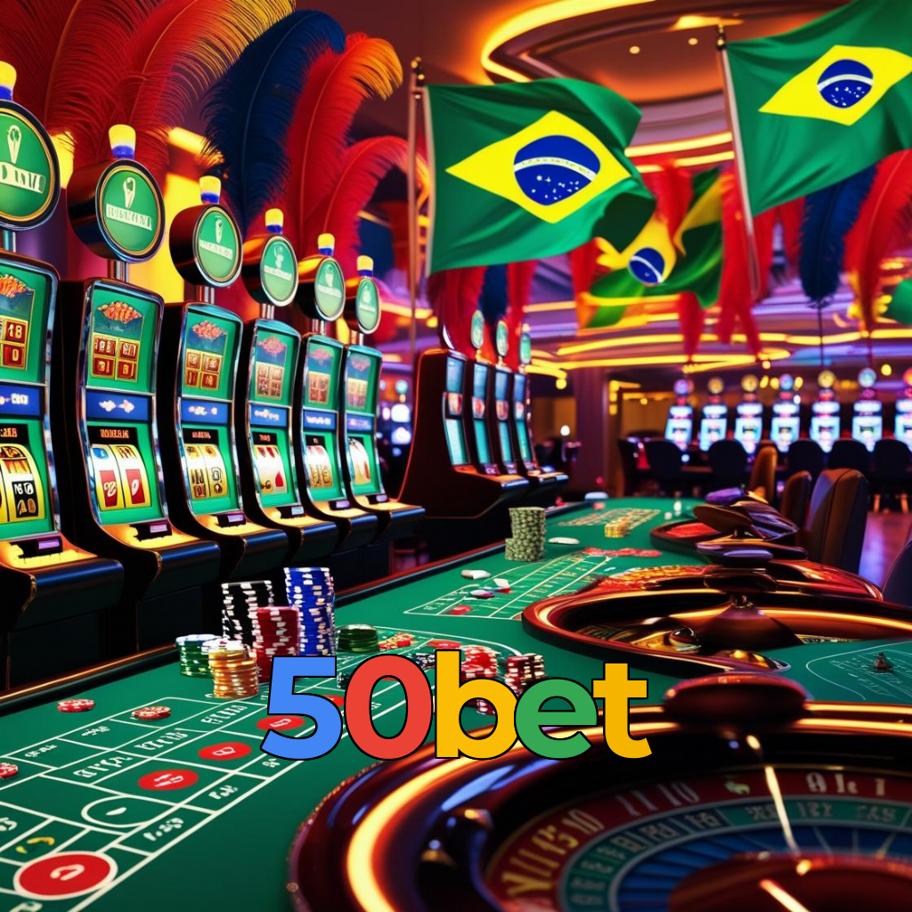 Segurança no 50bet