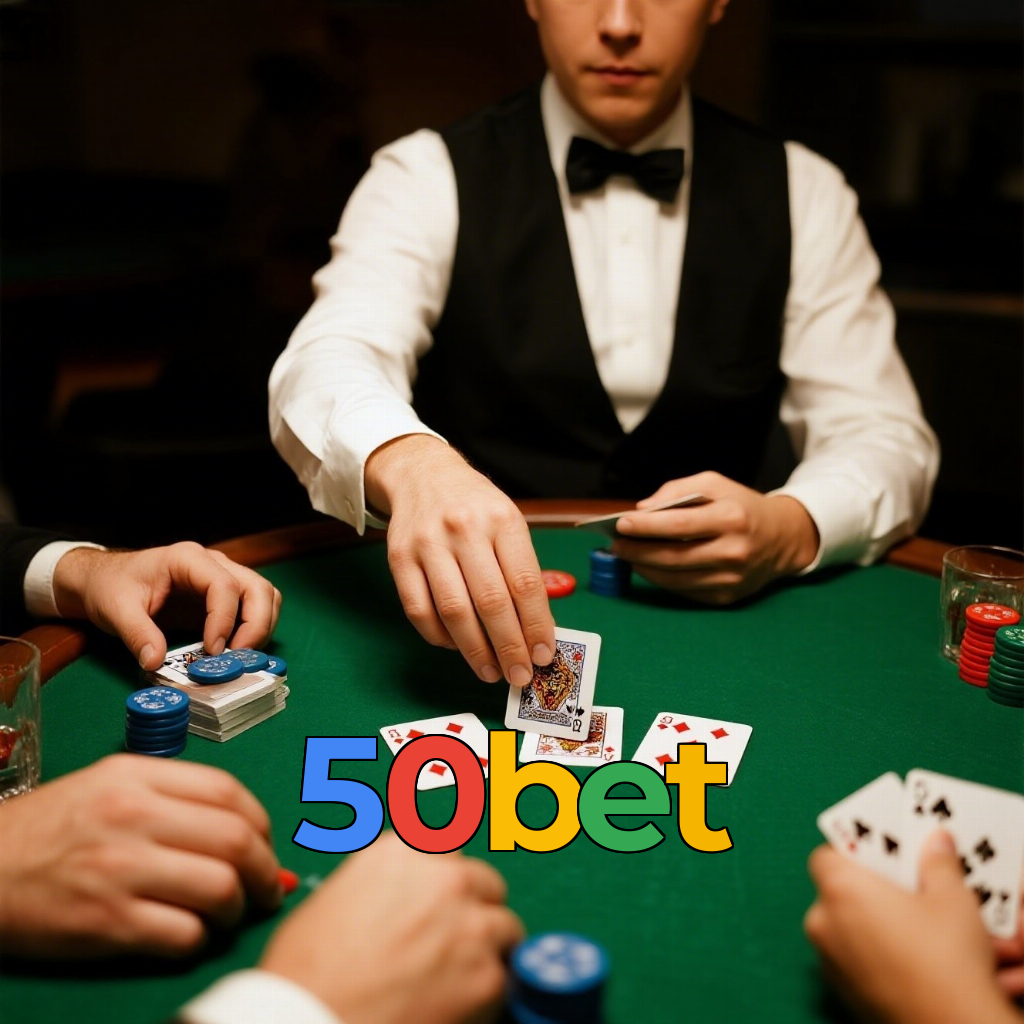 Segurança no 50bet