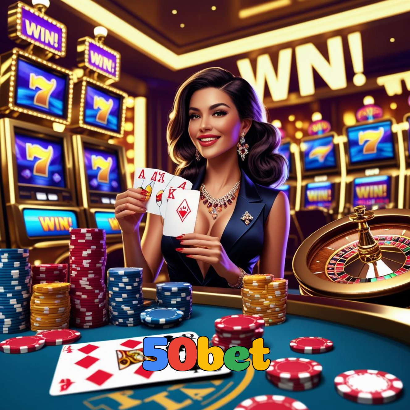 Login no 50bet