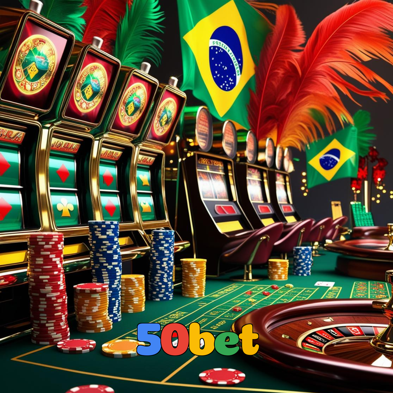 Segurança no 50bet