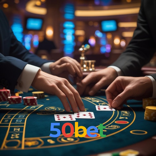 Login no 50bet