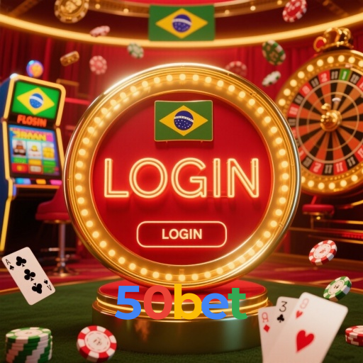 Login no 50bet