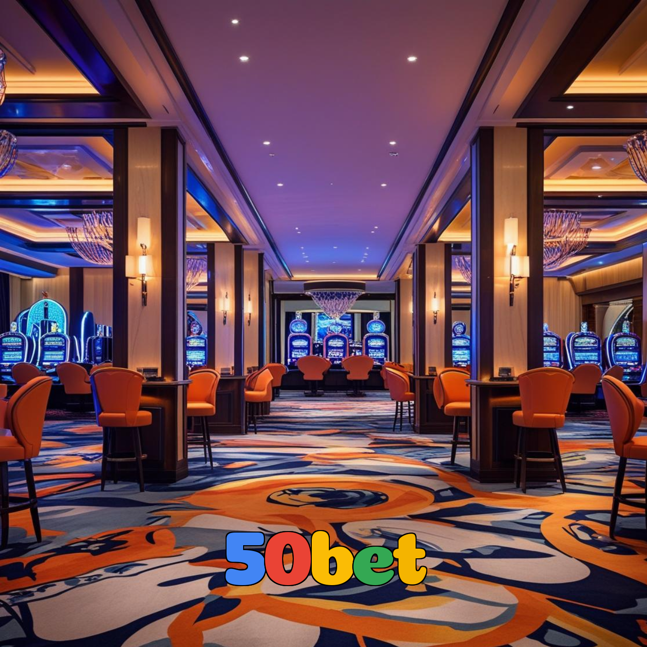 Login no 50bet