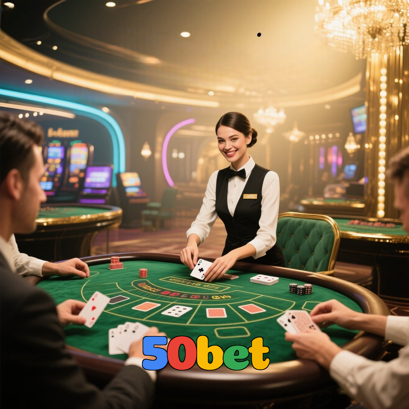 Segurança no 50bet