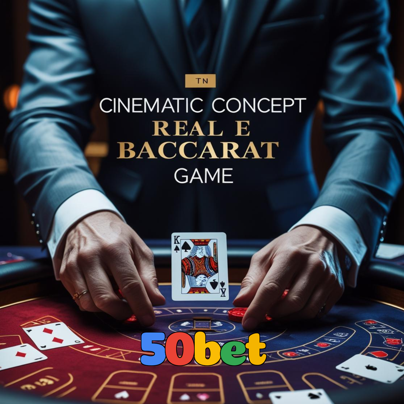 Segurança no 50bet