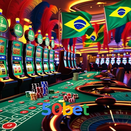 Segurança no 50bet