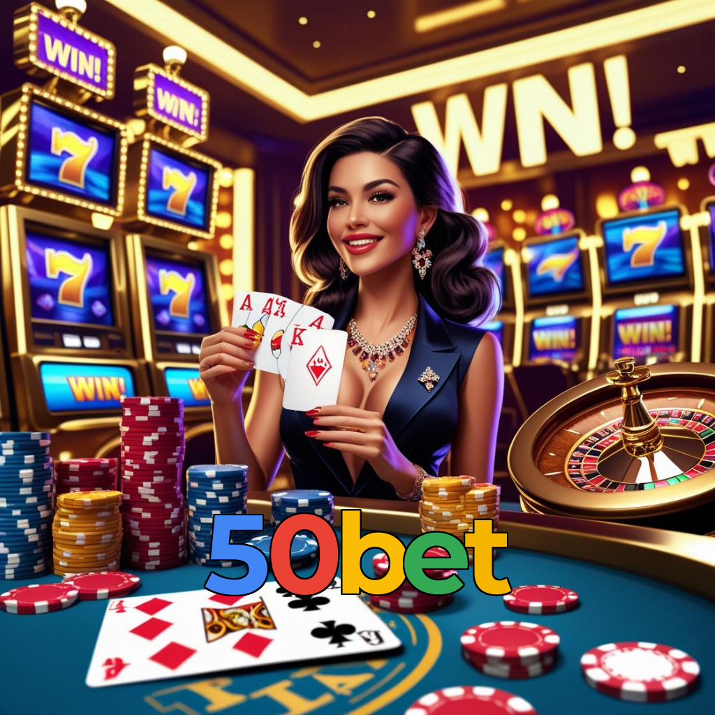 Login no 50bet