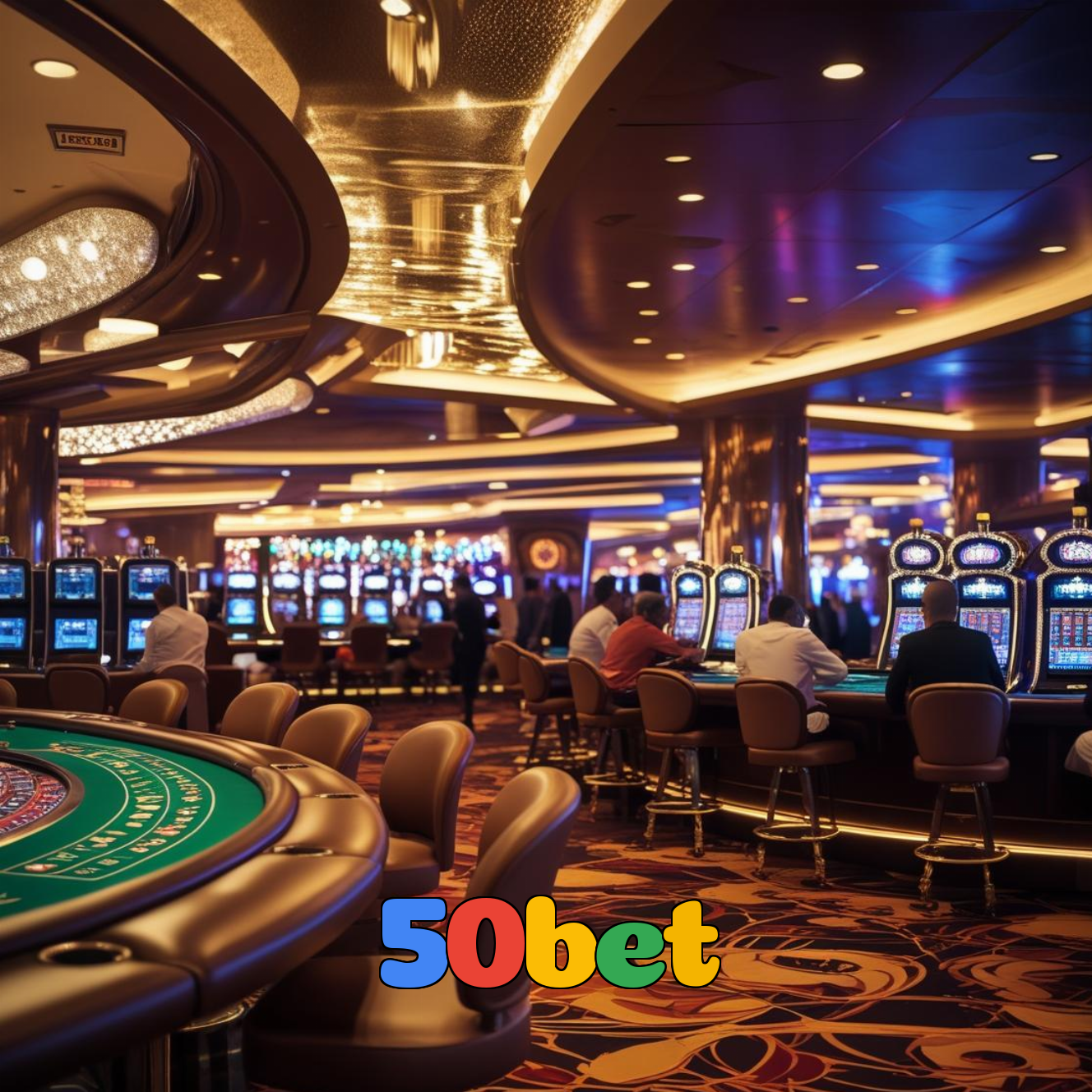 Segurança no 50bet