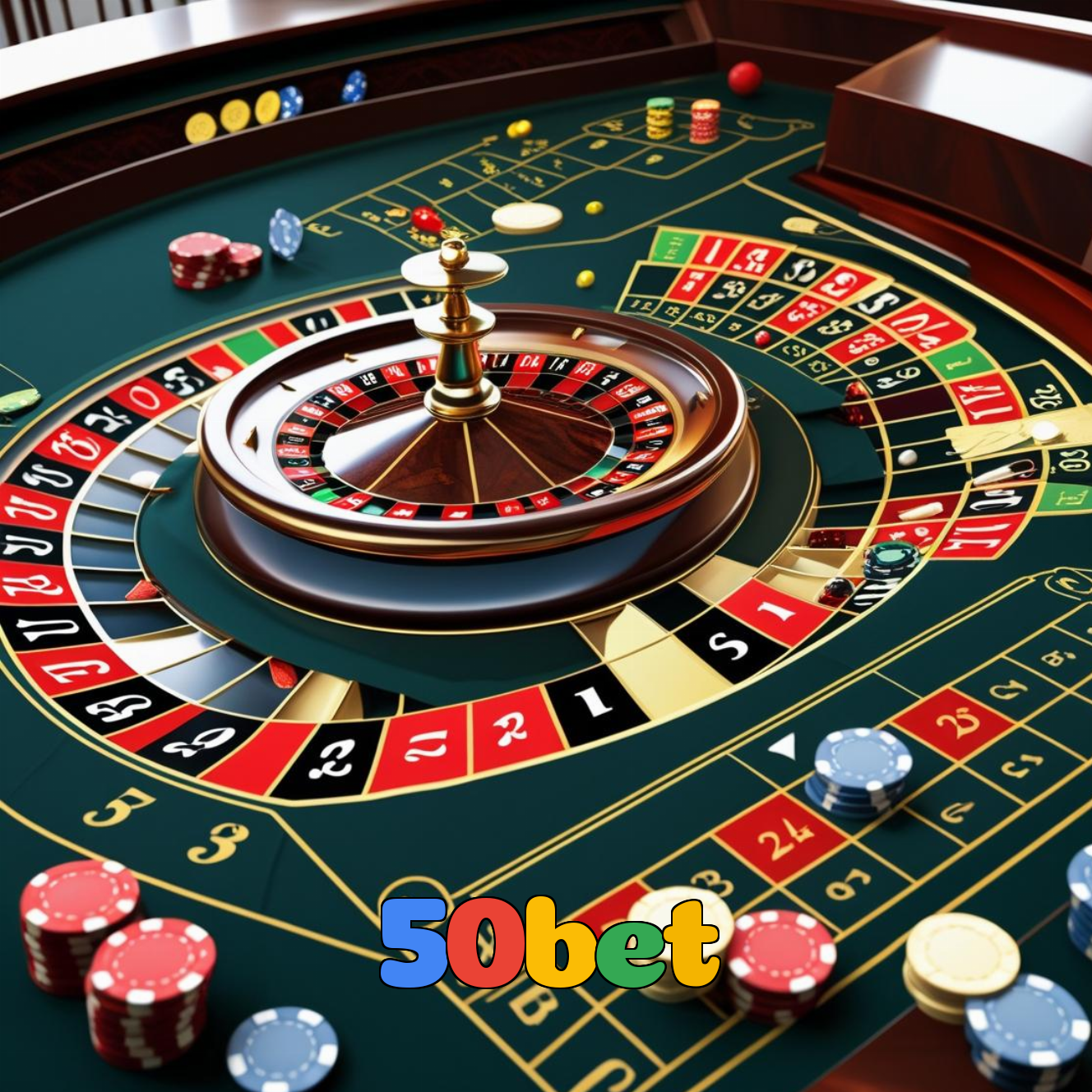 Segurança no 50bet