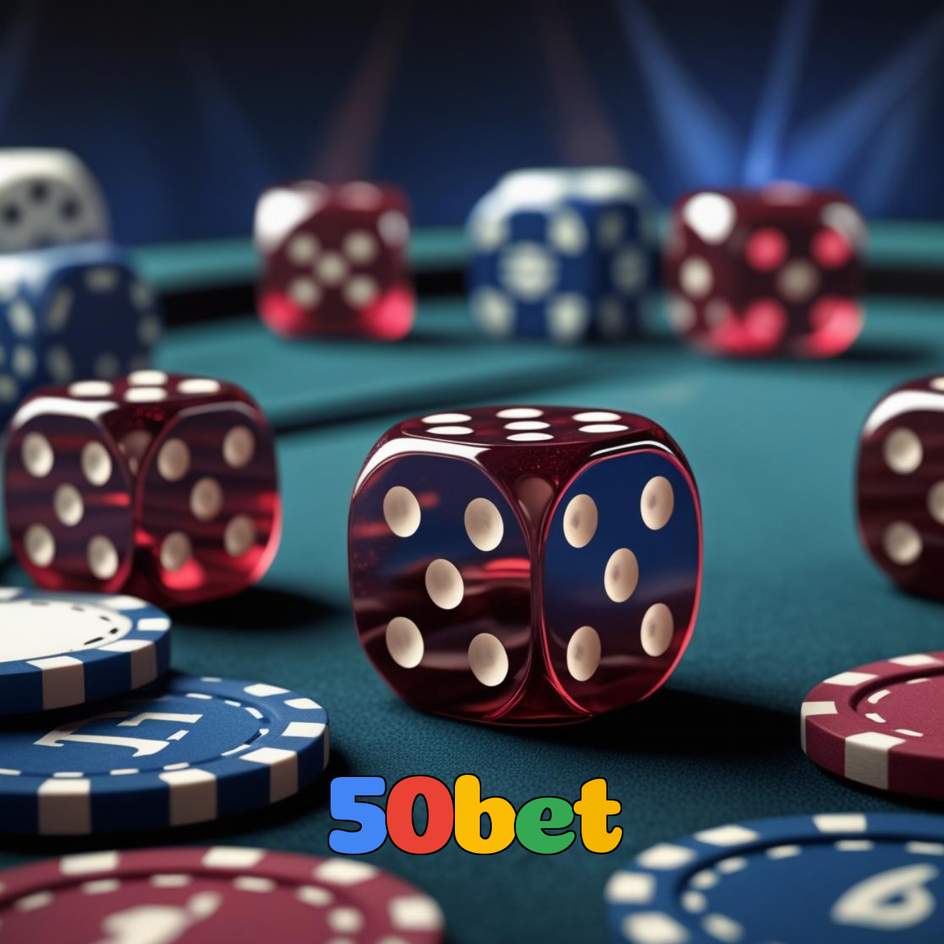 Segurança no 50bet