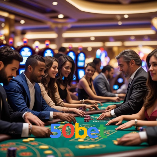 Segurança no 50bet