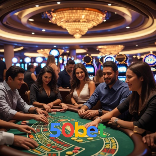 Login no 50bet