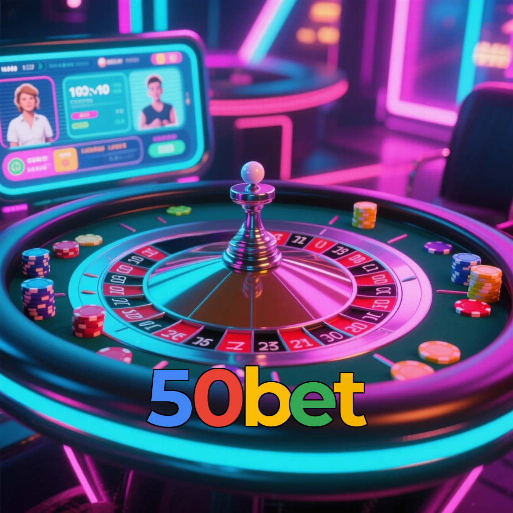 Segurança no 50bet