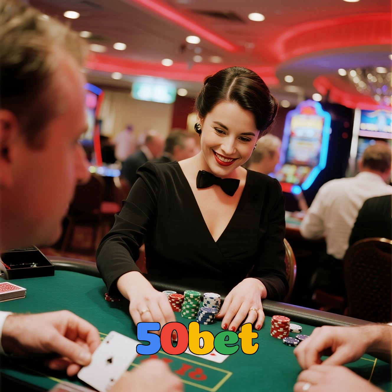 Segurança no 50bet