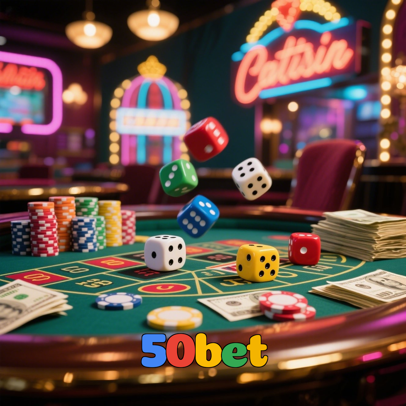 Segurança no 50bet