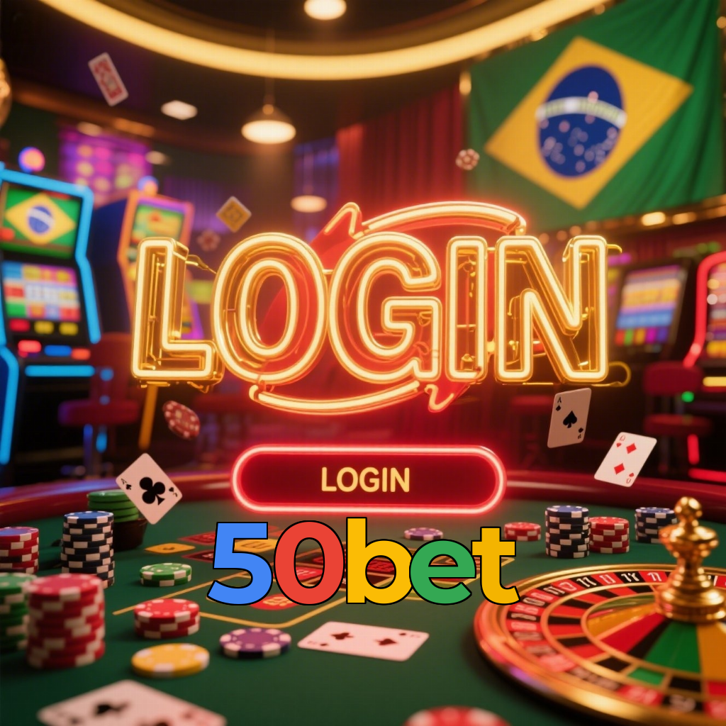 Problemas de Login no 50bet