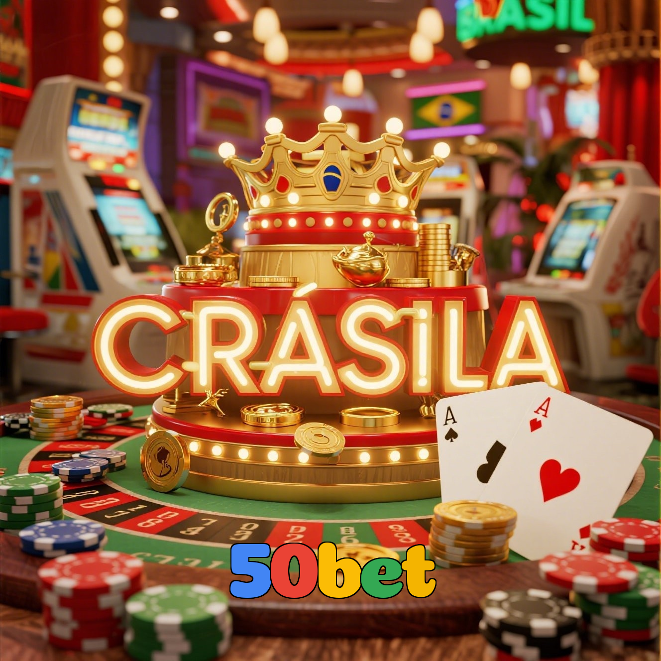 Segurança no 50bet