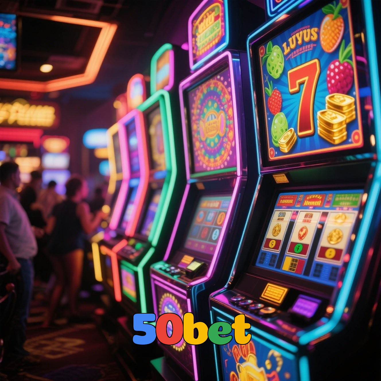 Segurança no 50bet