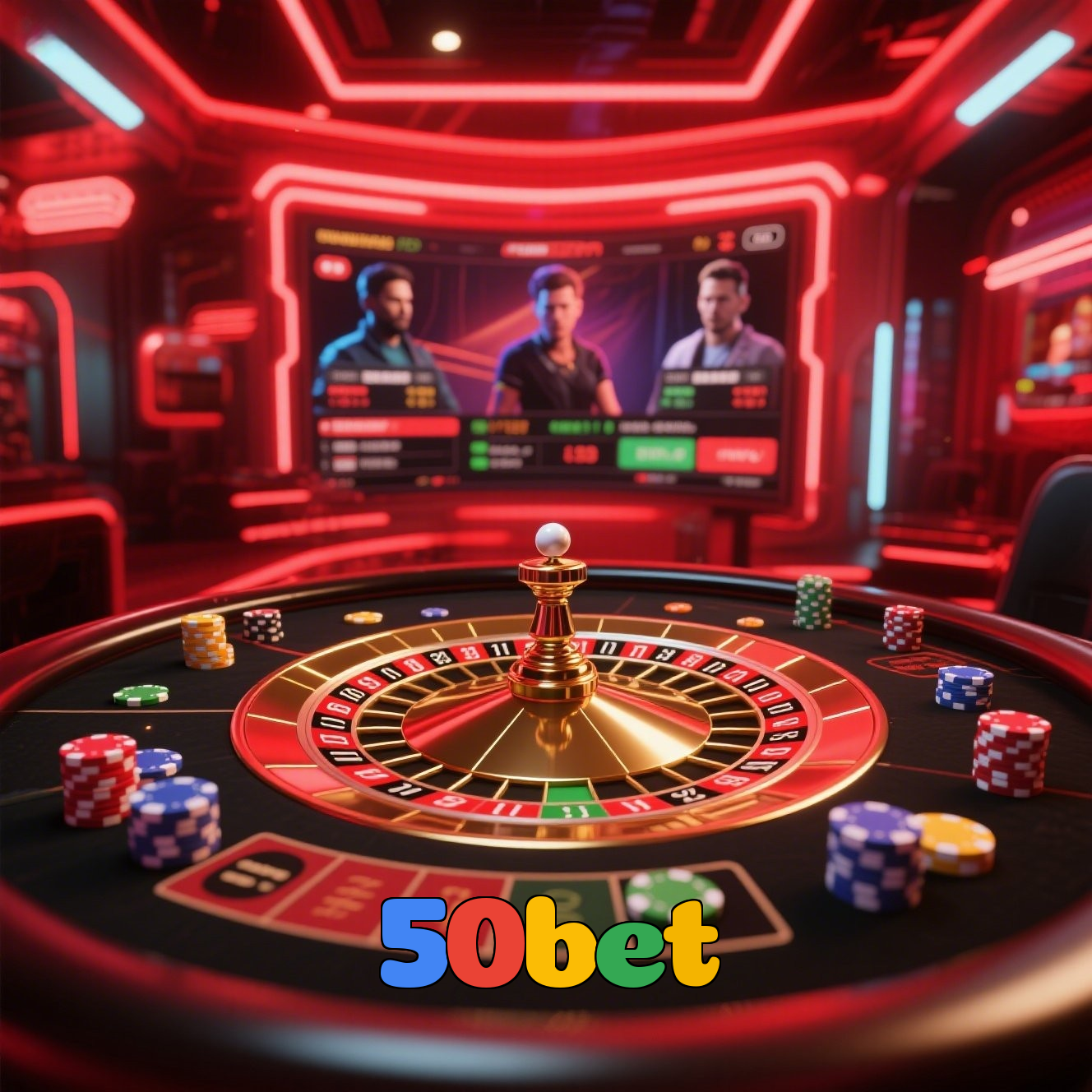 Segurança no 50bet