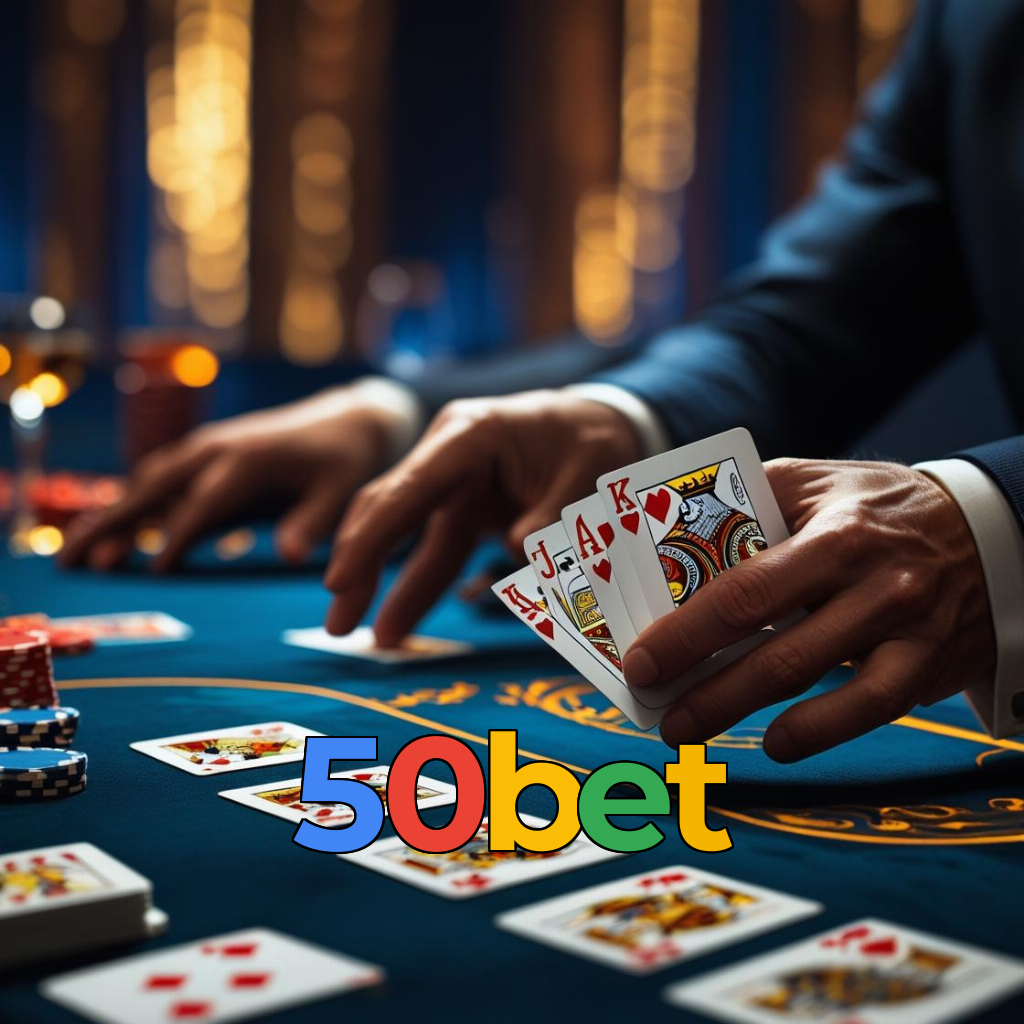 Login no 50bet
